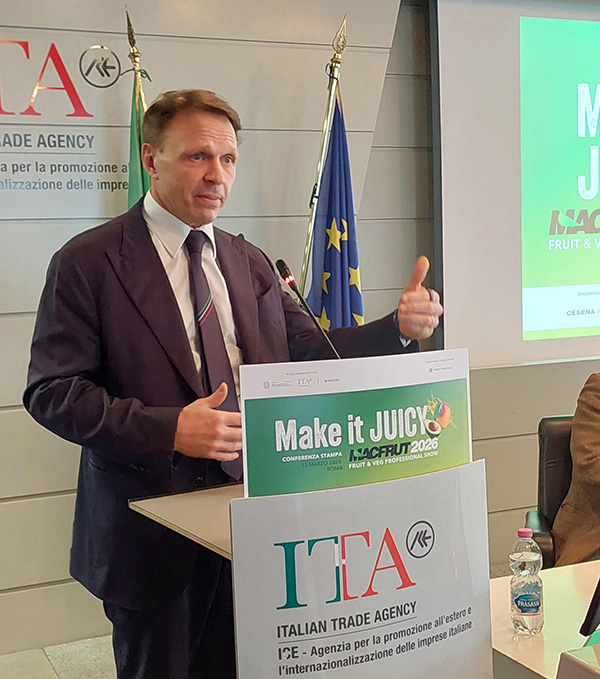 Francesco Lollobrigida Ministro dell’Agricoltura Sovranità Alimentare e Foreste